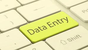 data entry