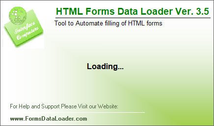 HTML Data Loader for IE