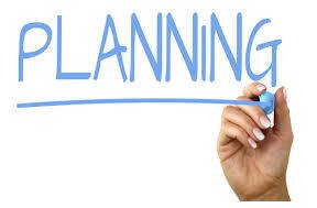 planning before start