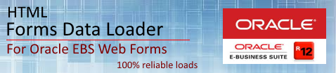 Data Loader for Oracle