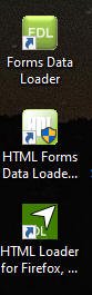 fdl and hdl desktop icons