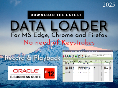 Latest Data Loader for Oracle