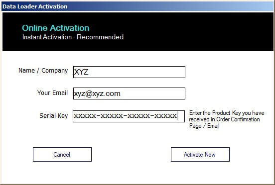 online-activation-screen