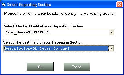 Data Loader record and play