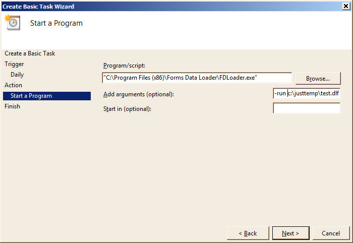 dataloader task