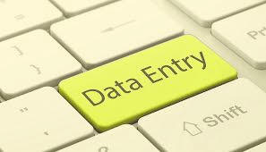 data entry