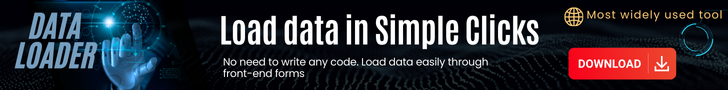 data loader banner