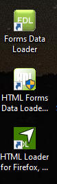 fdl and hdl desktop icons